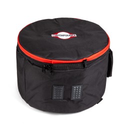 Housse de caisse 12" x 20 cm - Modèle Deluxe sac à dos